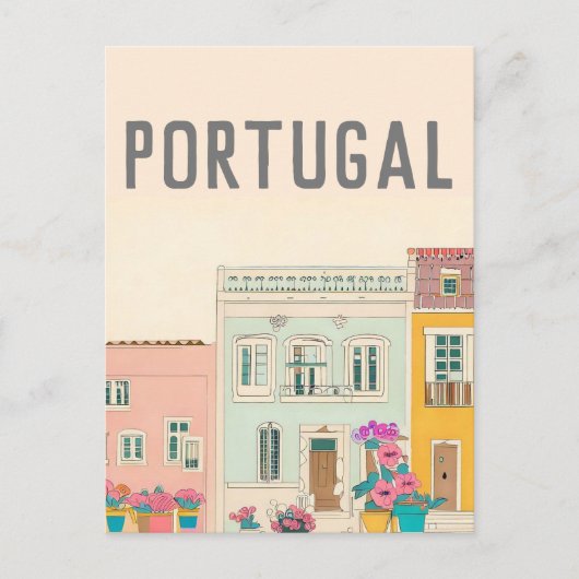 Carte Postale Portugal Lisbonne (Devant)