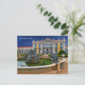 Carte Postale Portugal réel - Lisbonne (Debout devant)