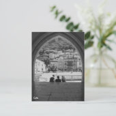 Carte postale Portugal-Sintra (Debout devant)