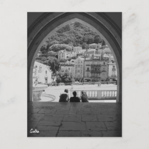 Carte postale Portugal-Sintra