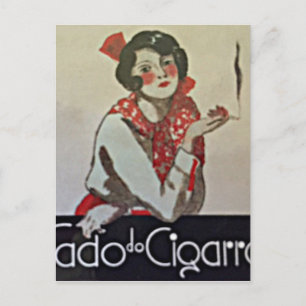 Carte Postale Portugal vintage I