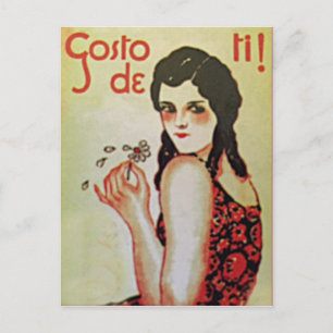 Carte Postale Portugal vintage III