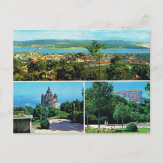 Carte Postale Portugal vintage, Viano do Castello