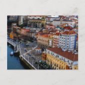 Carte Postale Portugalete, Espagne (Devant)