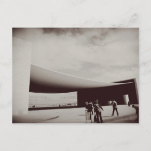 Carte Postale Portugalia by Alvaro Siza Vieira