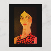 Carte Postale Pose (Devant)