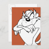 Carte Postale pose TAZ™ (Devant / Derrière)