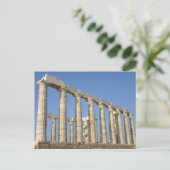 Carte Postale poseiden (Debout devant)
