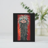 Carte Postale Poser 3 (Debout devant)