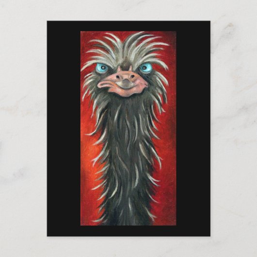 Carte Postale Poser 3 (Devant)