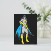 Carte Postale Poses Batgirl (Debout devant)