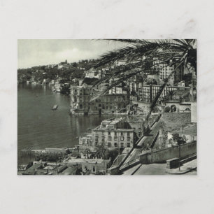 Carte Postale Posillino, Napoli, Italie