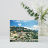 Carte postale Positano (Debout devant)