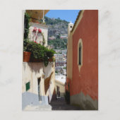 Carte postale Positano (Devant)