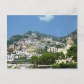 Carte Postale Positano (Devant)