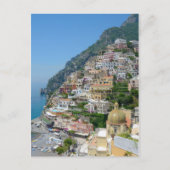 Carte postale Positano (Devant)