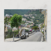 Carte postale Positano (Devant)