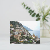 Carte Postale Positano, Italie (Debout devant)