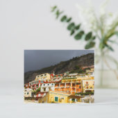 Carte Postale Positano, Italie (Debout devant)