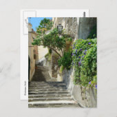 Carte Postale Positano Postcard (Devant / Derrière)