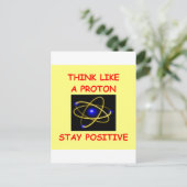 Carte Postale positif (Debout devant)