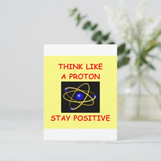 Carte Postale positif (Debout devant)