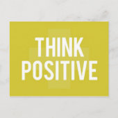 Carte Postale positif (Devant)