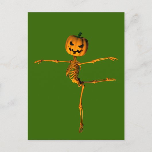 Carte Postale Position Arabesque (Devant)