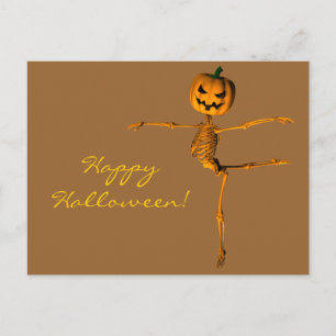 Carte Postale Position Arabesque