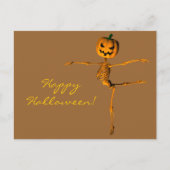 Carte Postale Position Arabesque (Devant)