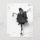 Carte Postale Position sur Champagne (Devant / Derrière)