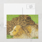 Carte Postale Possession (Devant / Derrière)