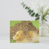 Carte Postale Possession (Debout devant)