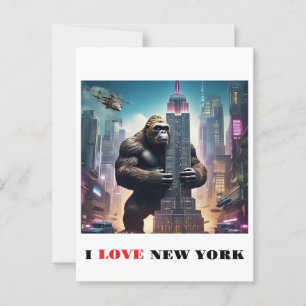 CARTE POSTALE " POSSESSION PRIMALE "