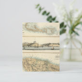 Carte Postale Possessions britanniques d'Indiens de l'Ouest (Debout devant)