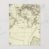 Carte Postale Possessions des Espagnols (Devant)