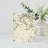 Carte Postale Possessions des Espagnols (Debout devant)