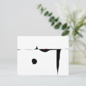 Carte Postale Possibilité (Debout devant)