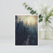 Carte Postale Post Apocalypse (Debout devant)