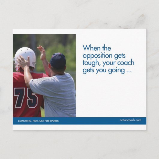 Carte Postale Post-card (Devant)