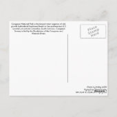 Carte Postale Post Card (Dos)