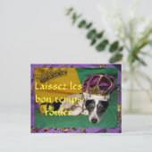 Carte Postale Post-card de Rio (Debout devant)