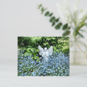 Carte Postale Post Card From The Heart (Debout devant)