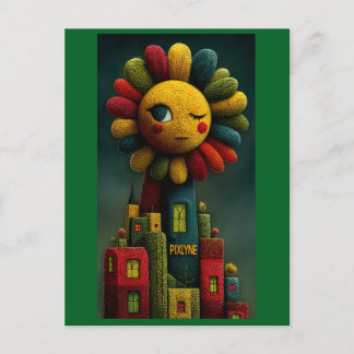 Carte Postale Post Card (goddessaiart)