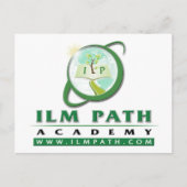 Carte Postale Post Card -Ilm Path Academy (Devant)