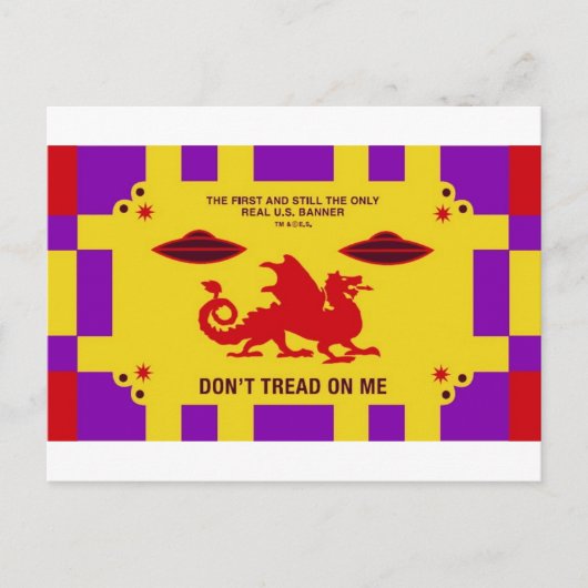 CARTE POSTALE POST CONTACT (Devant)