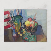 Carte Postale Post-croisement - La vie morte peinte par Ben Benn (Devant)