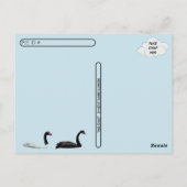 Carte Postale Post-croisement - Salutations d'Orlando, Floride (Dos)