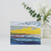 Carte Postale Postal Amancer Monticelli Art (Debout devant)