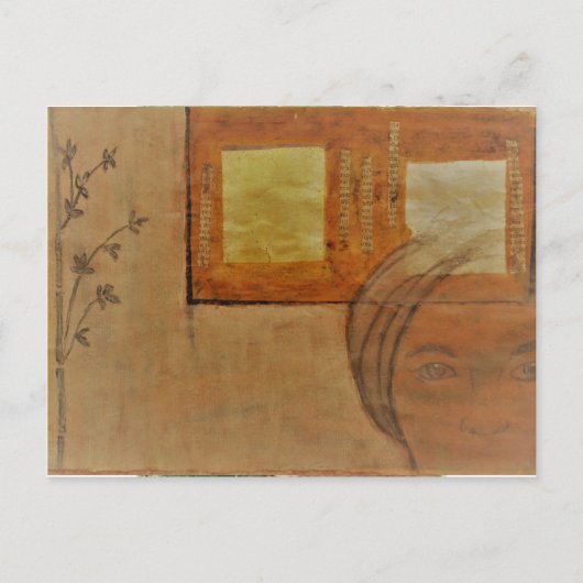 Carte Postale postal de arte (Devant)